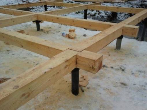 Купить сваи 150x150 в Тобольске от 1830 руб: Надежные решения для фундамента | Цена, заказ, доставка