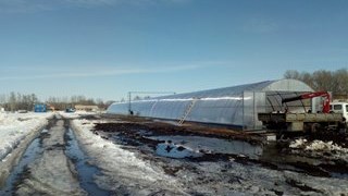 Купить сваи для теплицы в Тобольск - цена от производителя от 2301 руб