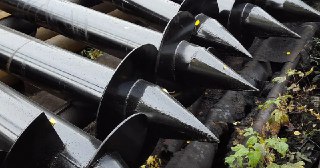 Наконечники винтовых свай Тобольск цена от 419 руб.