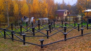 Купить винтовые сваи под дом, чтобы построить дом на сваях в Тобольск цена от 2928 руб