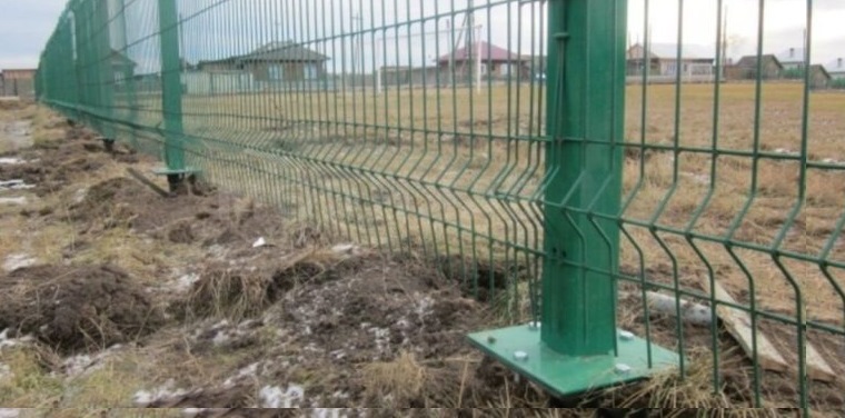 Купить сваи для ограждения от производителя в Тобольске от 1412 руб: низкая цена, быстрая установка